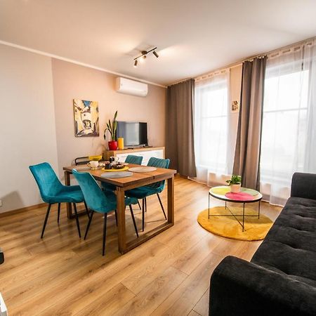 Apartament Miodowa 42 Z Miejscem Parkingowym Kraków Exteriör bild