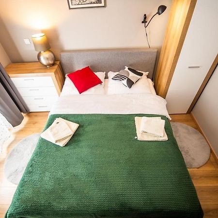 Apartament Miodowa 42 Z Miejscem Parkingowym Kraków Exteriör bild