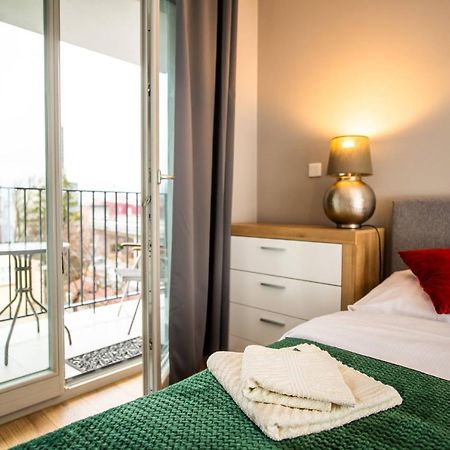 Apartament Miodowa 42 Z Miejscem Parkingowym Kraków Exteriör bild