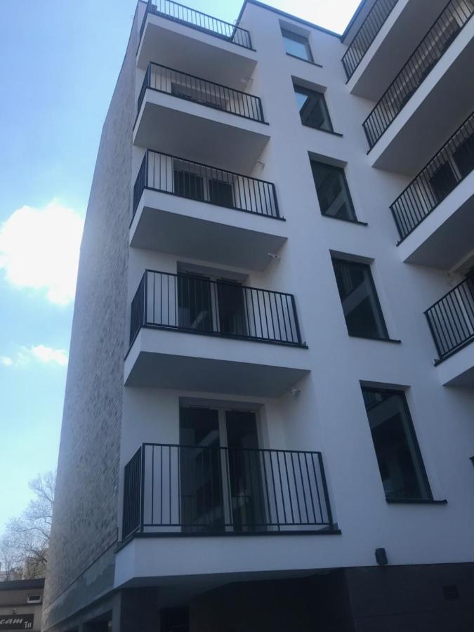 Apartament Miodowa 42 Z Miejscem Parkingowym Kraków Exteriör bild