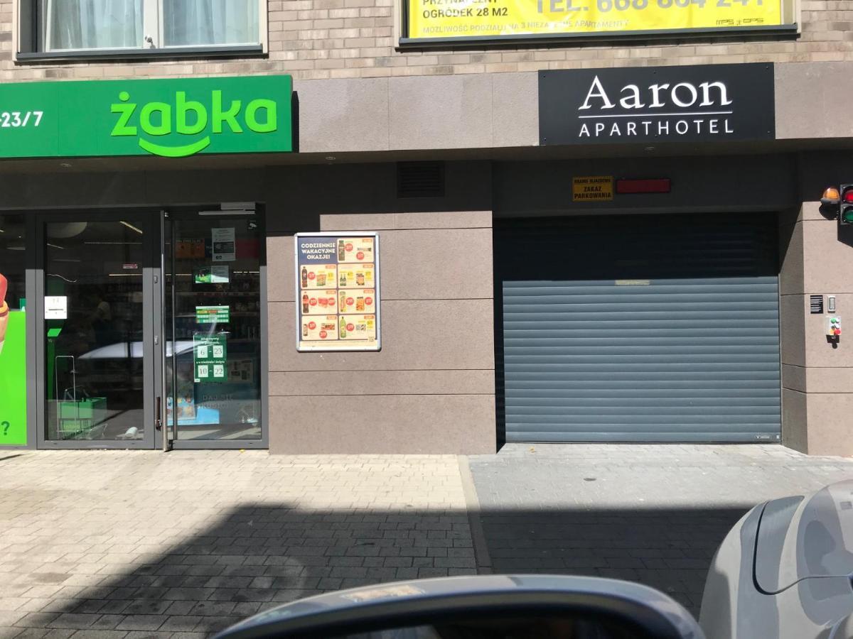 Apartament Miodowa 42 Z Miejscem Parkingowym Kraków Exteriör bild