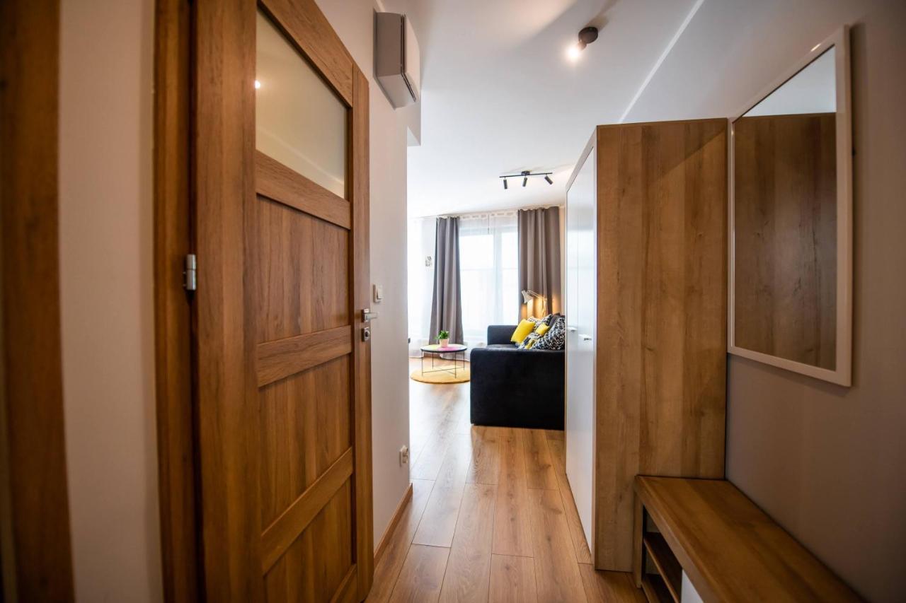 Apartament Miodowa 42 Z Miejscem Parkingowym Kraków Exteriör bild