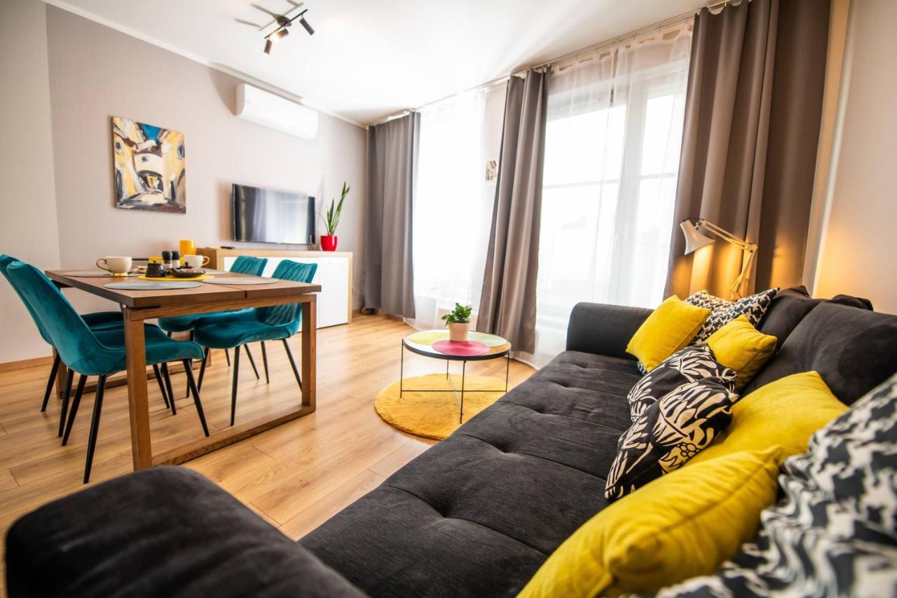 Apartament Miodowa 42 Z Miejscem Parkingowym Kraków Exteriör bild