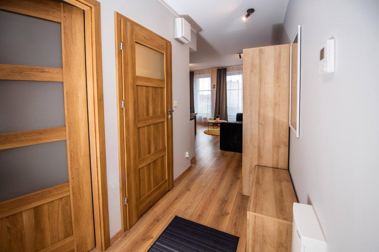 Apartament Miodowa 42 Z Miejscem Parkingowym Kraków Exteriör bild