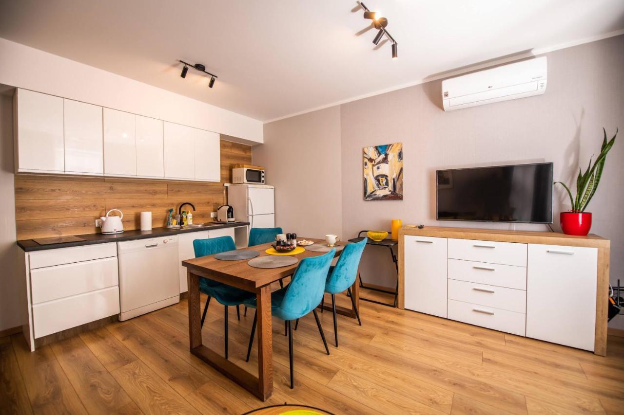 Apartament Miodowa 42 Z Miejscem Parkingowym Kraków Exteriör bild