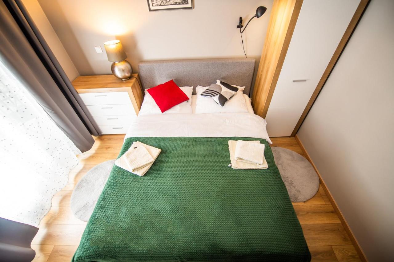 Apartament Miodowa 42 Z Miejscem Parkingowym Kraków Exteriör bild