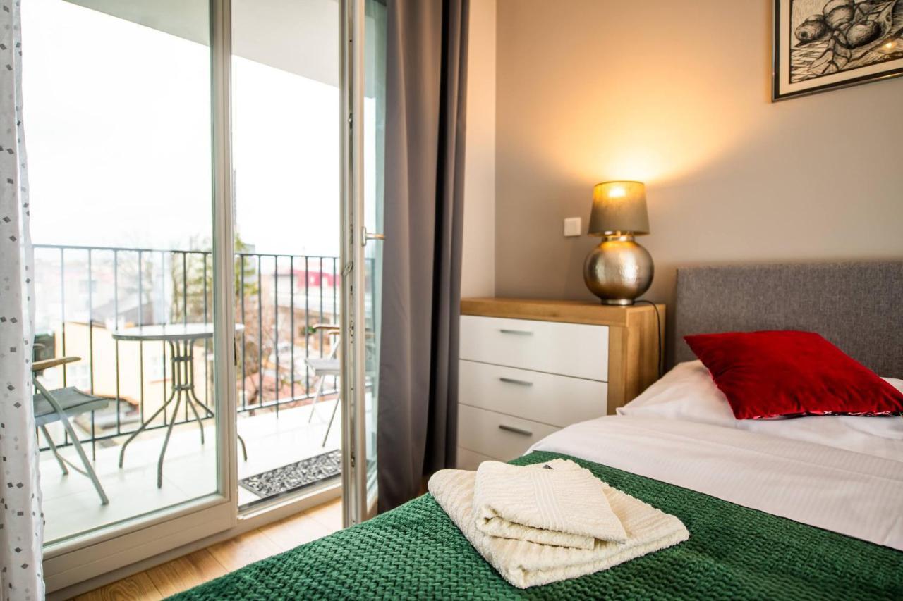 Apartament Miodowa 42 Z Miejscem Parkingowym Kraków Exteriör bild